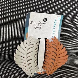Goody Autumn Leaves Hair Clips